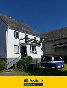 Zwangsversteigerung - Einfamilienhaus in Neustadt Momberg - provisionsfrei für Ersteher! - Neustadt (Hessen)