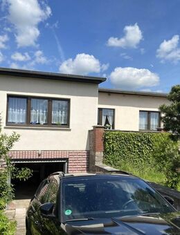 DHH mit Garage in ruhigem Kurort, 40 km bis zum Ostseestrand - Bad Sülze