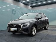 Audi Q3, 45 TFSIe APP GJ-REIF, Jahr 2021 - München