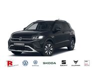 VW T-Cross, 1.5 l TSI GOAL OPF FLA, Jahr 2022 - Rellingen