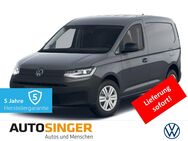 VW Caddy, 1.5 TSI Cargo, Jahr 2022 - Marktoberdorf