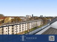 Rudolfkiez, Friedrichshain - Exklusive 3-Zi.-Dachwohnung mit Terrasse & Aufzug - Berlin
