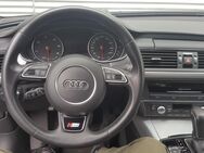 Audi A7 4G C7 S-Line Lederlenkrad 4G0419091BF MFL Schaltwippen - Gelsenkirchen