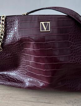 schönes Original Victoria Secret fuchsia Handtasche - Hildesheim