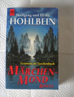 Märchenmond,Hohlbein,Heyne Verlag,1998 - Linnich