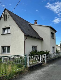 Schöner Grundriss + schönes Grundstück - 5-Zimmer-EFH im Herzen von Seifhennersdorf - Seifhennersdorf