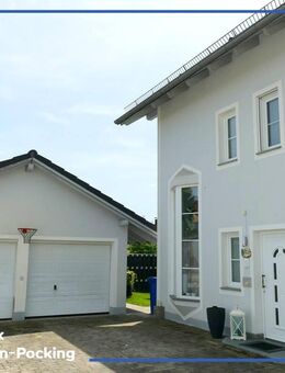 Ideal für Familien oder Paare: Großzügiges Einfamilienhaus in ruhiger Siedlungslage! - Kirchham