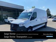 Mercedes eSprinter, Kasten Standard Basic, Jahr 2021 - Neustadt (Weinstraße)