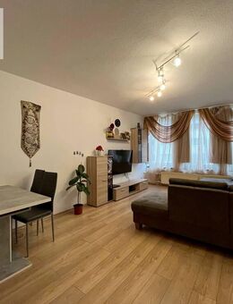 Walsrode: 3-Zimmerwohnung mit Balkon zum Kauf ! - Walsrode