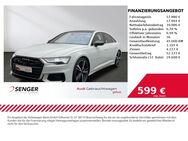 Audi S6, 3.0 TDI quattro Mild-Hybrid, Jahr 2021 - Münster