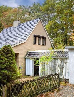 Super Lage. Großes Potenzial. Ihr neues Zuhause in Seevetal. - Seevetal