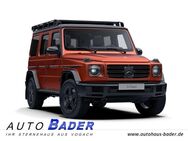 Mercedes G 350, d Professional Exclusive Night Dachträger, Jahr 2022 - Mittelstetten