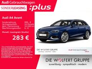 Audi A4, Avant advanced 40 TFSI quattro, Jahr 2024 - Großwallstadt