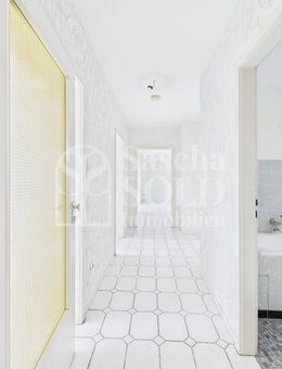 Helle, gut geschnittene 4-ZKB-Wohnung in St. Ingbert mit Balkon, Garage & großem Kellerraum - Sankt Ingbert