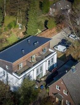 Attraktives Mittelreihenhaus in Volksdorf - Hamburg