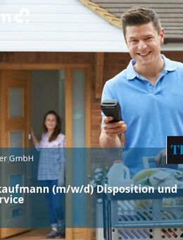 Industriekaufmann (m/w/d) Disposition und Kundenservice - Fulda