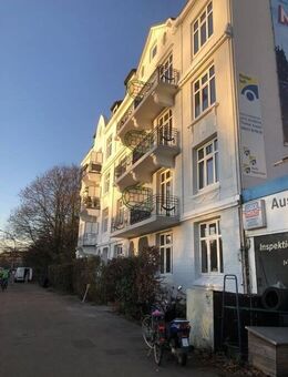 Erstbezug nach Sanierung! 3 Zimmerwohnung im gepflegten Jugendstilhaus - Hamburg
