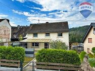 Kleines Einfamilienhaus mit Garten und Garage in Isselbach - Isselbach