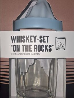 Whiskey-Set 'On the Rocks' - Bochum Wattenscheid
