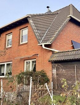 HORN IMMOBILIEN ++ großes Haus bei Neubrandenburg, Stadtbusanbindung und Randlage - Trollenhagen