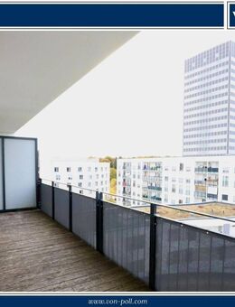 Geräumige 2-Zimmer-Wohnung mit großem Balkon und perfekter Infrastruktur - München