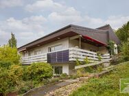 Einfamilienhaus mit Einliegerwohnung auf großem Grundstück mit Nähe zur Natur - Meschede (Kreis- und Hochschulstadt)