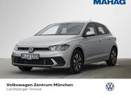 VW Polo, 1.0 TSI MOVE Digital IQ Drive, Jahr 2024 - München