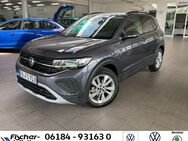 VW T-Cross, 1.0 TSI Life R2D Dig Pro, Jahr 2024 - Bad Vilbel