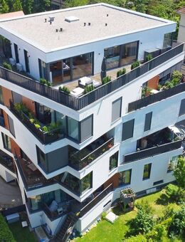 ++ Luxus pur: Voll möbliertes Penthouse mit Dachterrasse & Parkplätzen in Bestlage ++ - Leipzig
