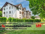 Wohnen mit Blick ins Grüne- Charmante 3,5-Zimmer-Wohnung in Singen - Singen (Hohentwiel)