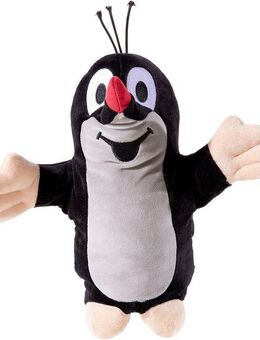 Heunec® Handpuppe Kleiner Maulwurf GRS
