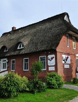 Herrliches Reetdachanwesen m. Gastronomie +Ferienwohnungen in Kehdingen. - Krummendeich
