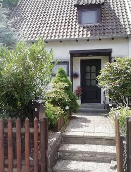 Gemütliche Doppelhaushälfte in ruhiger Lage sucht neue Eigentümer - Steimbke