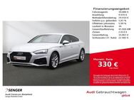 Audi A5, Sportback S line 35 TFSI, Jahr 2022 - Bielefeld