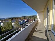 2-Zi.-ETW mit XXL- Balkonterrasse + TG-Stellplatz + Aufzug vor die Tür + Bezugsfrei ab sofort! - Bayreuth