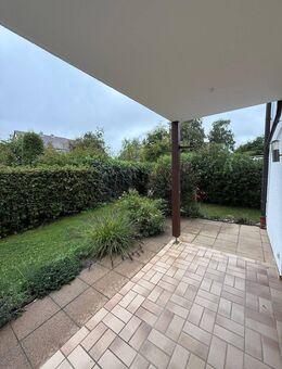 Schöne 3 Zimmer Wohnung mit Terrasse - Gunzenhausen