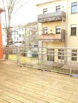 Großzügig für Individualisten mit Dachterrasse - Zwickau