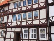 Entkerntes denkmalgeschütztes Dreifamilienhaus in bester Lage von Duderstadt - Duderstadt