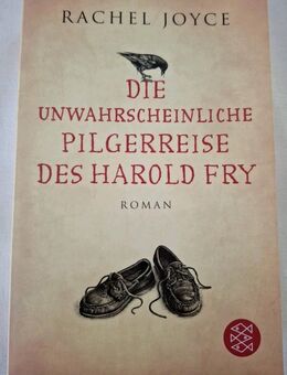 Die unwahrscheinliche Pilgerreise des Harold Fry von Rachel Joyce (Taschenbuch) - Essen