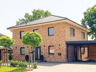 STRAUSBERG VORSTADT- BERLIN: ACHTUNG KAUFPREIS REDUZIERT! STADTVILLA - MASSIV NEUBAU IN TOPLAGE! - Strausberg