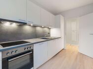 Erstbezug nach hochwertiger Sanierung, 2-Zimmer, Einbauküche, Balkon, Duschbad mit Fenster in Rahlstedt - Hamburg