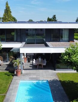 Luxuriöser Familientraum! Stilvolles Energieeffizienzhaus in Schwabmünchens Bestlage - Schwabmünchen