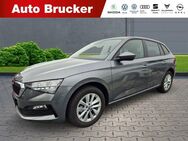 Skoda Scala Selection 1.0 TSI+Alufelgen+Klimaautomatik+Sitzheizung - Marktredwitz