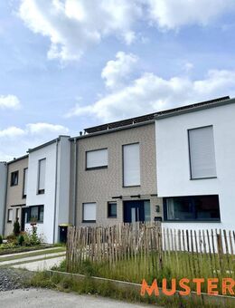Architektonisches Raumwunder - Neubau-Einfamilienhaus inkl. Garage in Borken-Hovesath - Borken