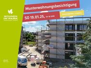 3,5-ZIMMER ETW IM 2. OG MIT BALKON - "WOHNEN IM PARK" IN LANGENAU - B15 - Langenau