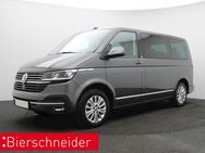 VW T6 Multivan, 2.0 TDI 1 Generation, Jahr 2021 - Mühlhausen (Regierungsbezirk Oberpfalz)