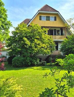 Historisches Mehrfamilienhaus mit Seele... - Kressbronn (Bodensee)