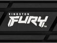 Kingston FURY Renegade 2TB PCIe 4.0 NVMe SSD W/ HEATSINK OVP in 12051