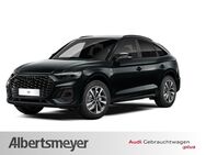 Audi Q5, 2.0 TFSI QUATTRO Sportback S-LINE OPTI, Jahr 2021 - Nordhausen