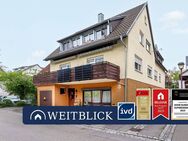 WEITBLICK: Wohlfühlen im Erdgeschoss! - Remseck (Neckar)